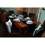 Load image into Gallery viewer, McAlister Textiles Black Crushed Velvet Curtains Tailored Curtains