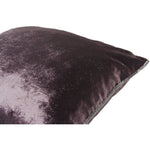 Load image into Gallery viewer, McAlister Textiles Aubergine Purple Crushed Velvet Cushions Cushions and Covers