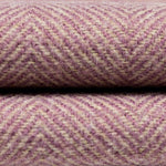 Load image into Gallery viewer, McAlister Textiles Herringbone Lilac Purple Fabric Fabrics