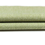 Load image into Gallery viewer, McAlister Textiles Herringbone Sage Green Fabric Fabrics