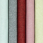 Load image into Gallery viewer, McAlister Textiles Herringbone Lilac Purple Fabric Fabrics