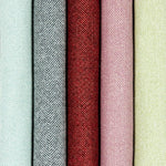 Load image into Gallery viewer, McAlister Textiles Herringbone Duck Egg Blue Fabric Fabrics