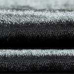Load image into Gallery viewer, McAlister Textiles Charcoal Grey Crushed Velvet Curtains Tailored Curtains