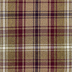 Load image into Gallery viewer, McAlister Textiles Angus Purple + Green Tartan Cushion Cushions and Covers