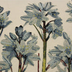 Load image into Gallery viewer, McAlister Textiles Tapestry Bluebell Floral Cushion Cushions and Covers