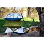 Load image into Gallery viewer, McAlister Textiles Tapestry Bluebell Floral Cushion Cushions and Covers