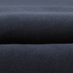 Load image into Gallery viewer, McAlister Textiles Matt Black Velvet Roman Blind Roman Blinds