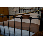 Load image into Gallery viewer, McAlister Textiles Matt Mocha Brown Velvet Cushion Cushions and Covers