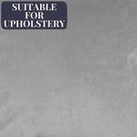 Load image into Gallery viewer, McAlister Textiles Matt Dove Grey Velvet Fabric Fabrics 1 Metre