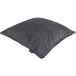 Load image into Gallery viewer, McAlister Textiles Matt Charcoal Grey Velvet Cushion Cushions and Covers