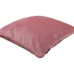 Load image into Gallery viewer, McAlister Textiles Matt Blush Pink Velvet Cushion Cushions and Covers