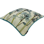 Load image into Gallery viewer, McAlister Textiles Tapestry Bluebell Floral Cushion Cushions and Covers