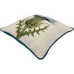 Load image into Gallery viewer, McAlister Textiles Tapestry Highland Thistle Cushion Cushions and Covers