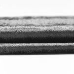 Load image into Gallery viewer, McAlister Textiles Charcoal Grey Crushed Velvet Cushions Cushions and Covers