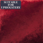 Load image into Gallery viewer, McAlister Textiles Crushed Velvet Wine Red Fabric Fabrics 1 Metre