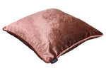 Load image into Gallery viewer, McAlister Textiles Rose Pink Crushed Velvet Cushions Cushions and Covers