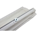 Load image into Gallery viewer, McAlister Textiles Angus Red + White Tartan Roman Blind Roman Blinds