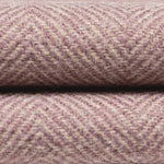 Load image into Gallery viewer, McAlister Textiles Herringbone Lilac Purple Roman Blind Roman Blinds