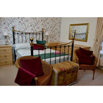 Load image into Gallery viewer, McAlister Textiles Matt Wine Red Velvet Cushion Cushions and Covers