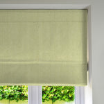 Load image into Gallery viewer, McAlister Textiles Herringbone Sage Green Roman Blind Roman Blinds