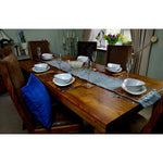 Load image into Gallery viewer, McAlister Textiles Matt Soft Silver Velvet Cushion Cushions and Covers