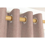Load image into Gallery viewer, McAlister Textiles Herringbone Lilac Purple Curtains Tailored Curtains