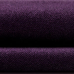 Load image into Gallery viewer, McAlister Textiles Matt Aubergine Purple Velvet Roman Blind Roman Blinds