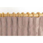 Load image into Gallery viewer, McAlister Textiles Herringbone Lilac Purple Curtains Tailored Curtains