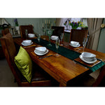 Load image into Gallery viewer, McAlister Textiles Matt Lime Green Velvet Cushion Cushions and Covers