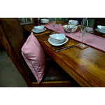Load image into Gallery viewer, McAlister Textiles Matt Blush Pink Velvet Cushion Cushions and Covers