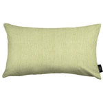 Load image into Gallery viewer, McAlister Textiles Herringbone Sage Green Cushion Cushions and Covers Cover Only 50cm x 30cm
