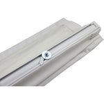 Load image into Gallery viewer, McAlister Textiles Matt Charcoal Grey Velvet Roman Blind Roman Blinds