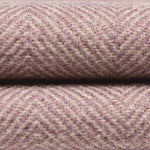 Load image into Gallery viewer, McAlister Textiles Herringbone Lilac Purple Curtains Tailored Curtains