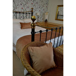 Load image into Gallery viewer, McAlister Textiles Matt Caramel Gold Velvet Cushion Cushions and Covers