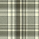 Load image into Gallery viewer, McAlister Textiles Heritage Charcoal Grey Tartan Curtains Tailored Curtains