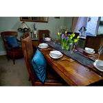 Load image into Gallery viewer, McAlister Textiles Matt Charcoal Grey Velvet Cushion Cushions and Covers