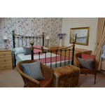 Load image into Gallery viewer, McAlister Textiles Matt Blush Pink Velvet Cushion Cushions and Covers