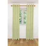 Load image into Gallery viewer, McAlister Textiles Herringbone Sage Green Curtains Tailored Curtains