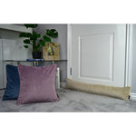Load image into Gallery viewer, McAlister Textiles Matt Lilac Purple Velvet Cushion Cushions and Covers