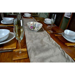 Load image into Gallery viewer, McAlister Textiles Matt Beige Mink Velvet Cushion Cushions and Covers