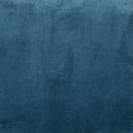 Load image into Gallery viewer, McAlister Textiles Matt Petrol Blue Velvet Fabric Fabrics 1 Metre