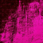 Load image into Gallery viewer, McAlister Textiles Crushed Velvet Fuchsia Pink Fabric Fabrics 1 Metre
