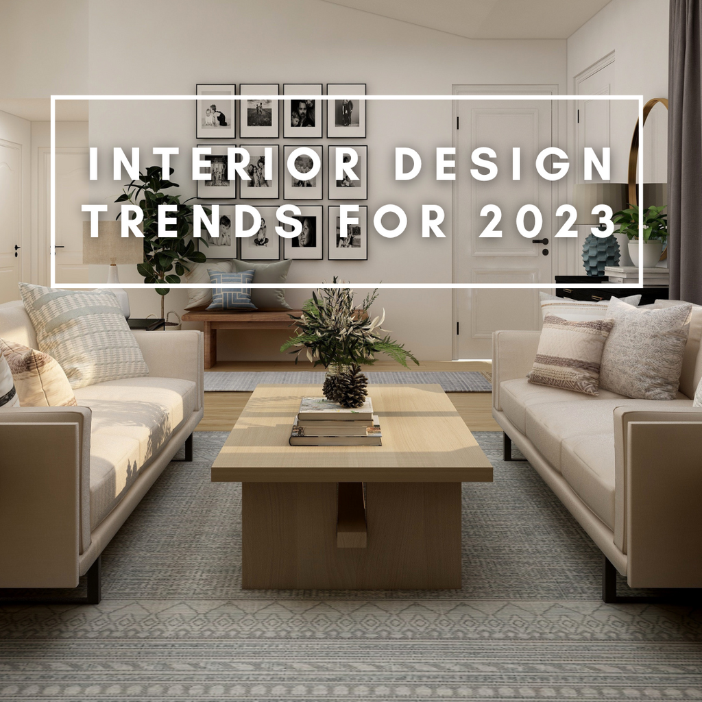 Key Interior Design Trends for 2023