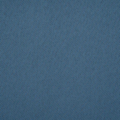 Minerals French Blue Plain Dimout Curtain Fabric