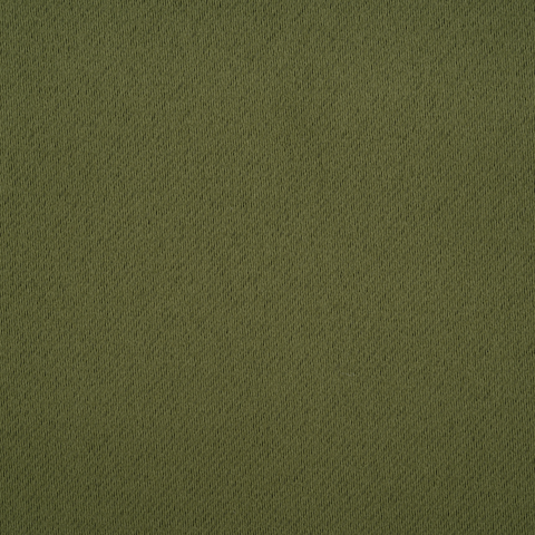 Minerals Oilve Green Plain Dimout Curtain Fabric
