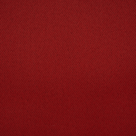Minerals Red Plain Dimout Curtain Fabric