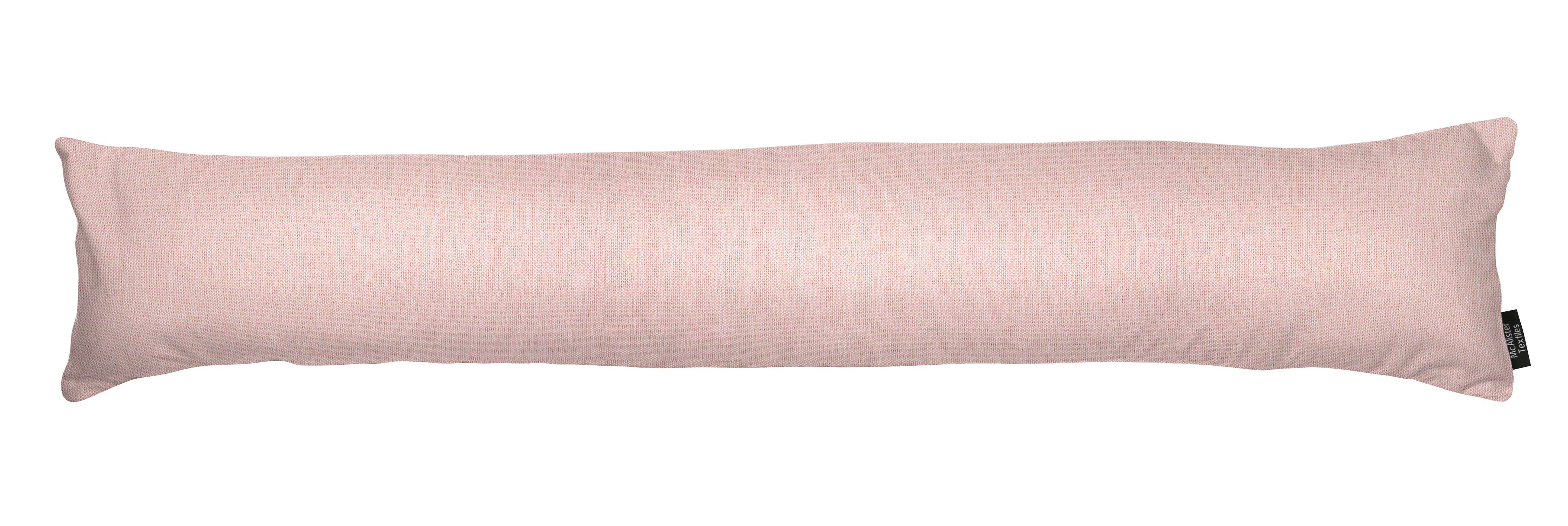 Albany Blush Pink Draught Excluders