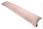 Load image into Gallery viewer, Albany Blush Pink Draught Excluders
