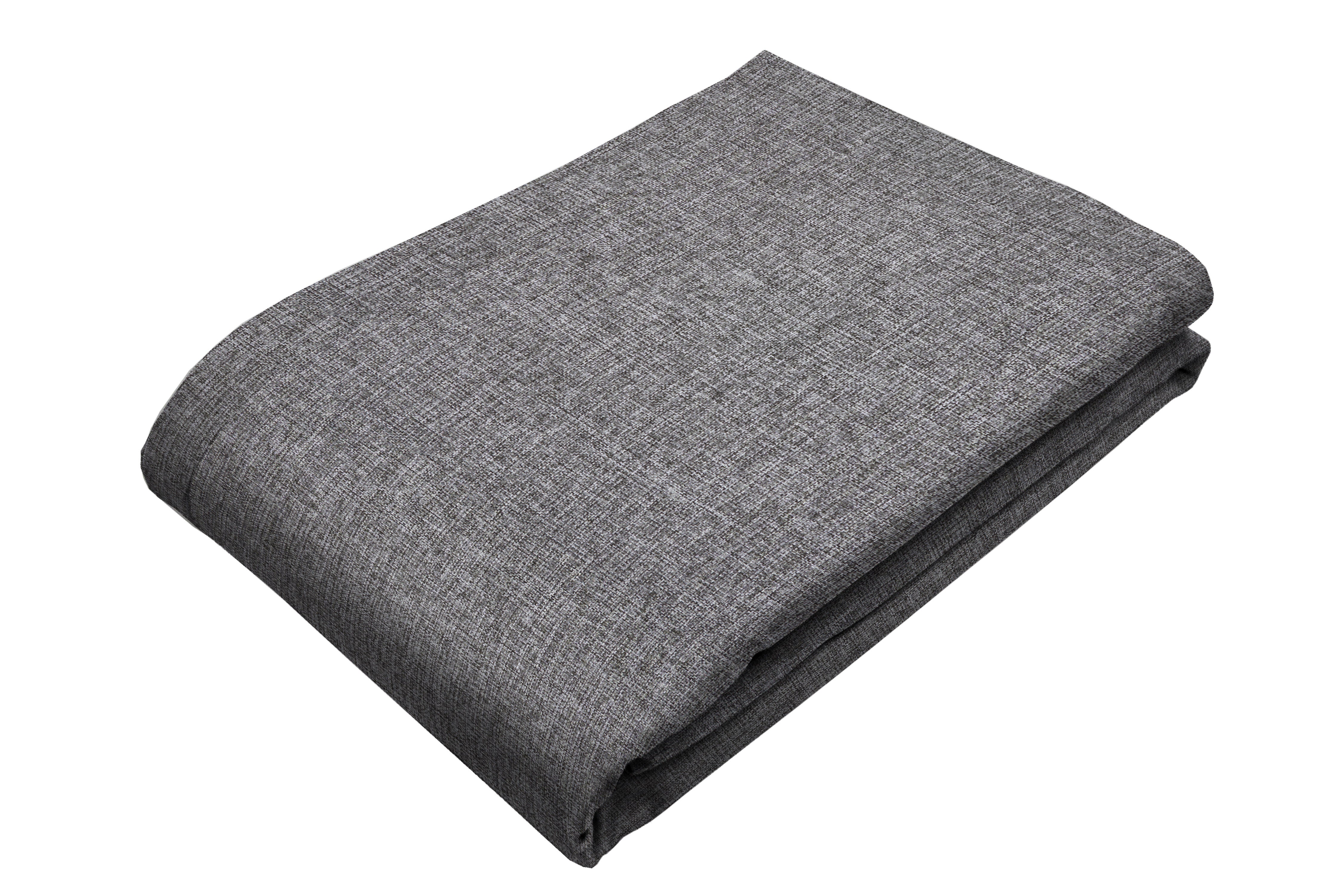 Albany Charcoal Bed Runners