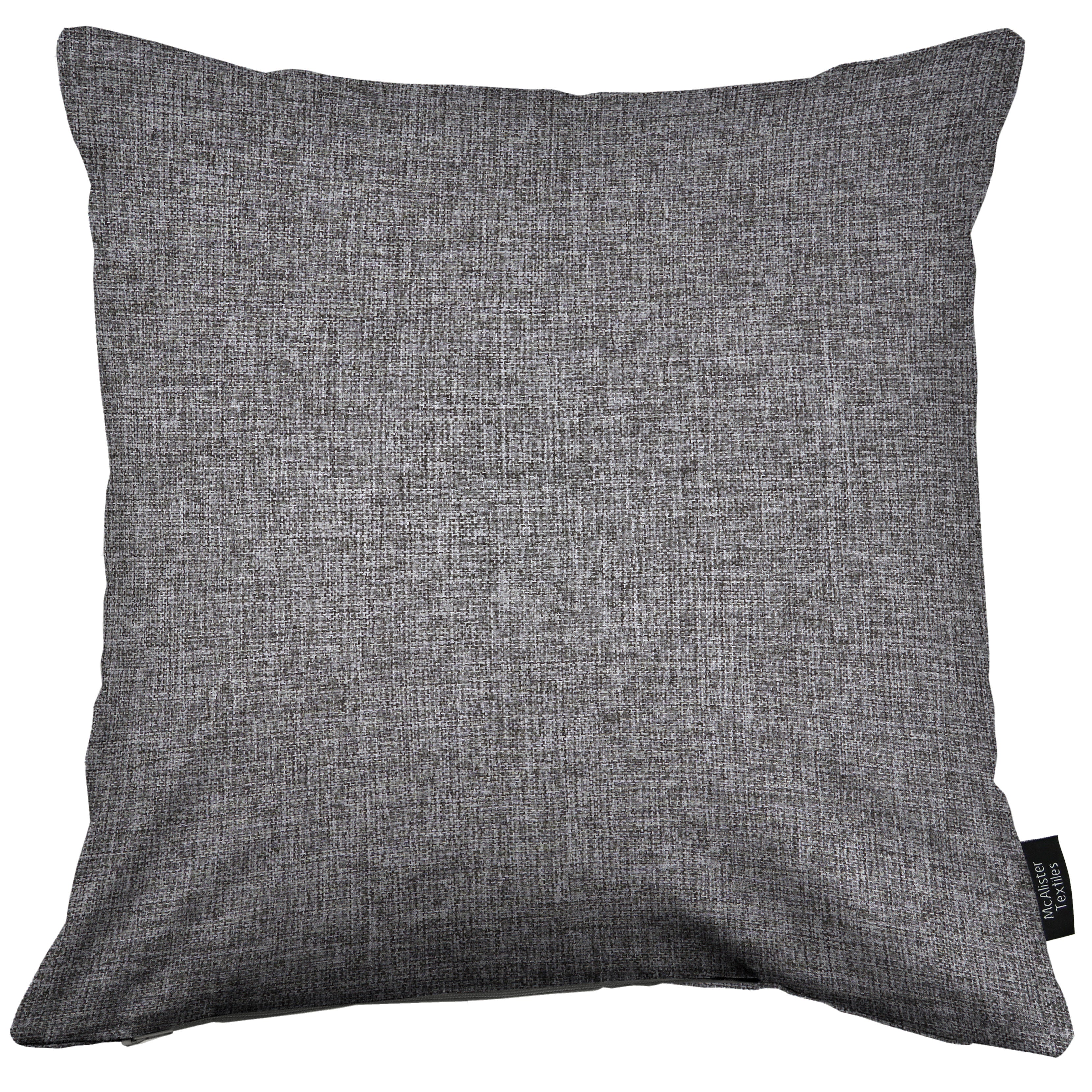 Albany Charcoal Woven Cushion